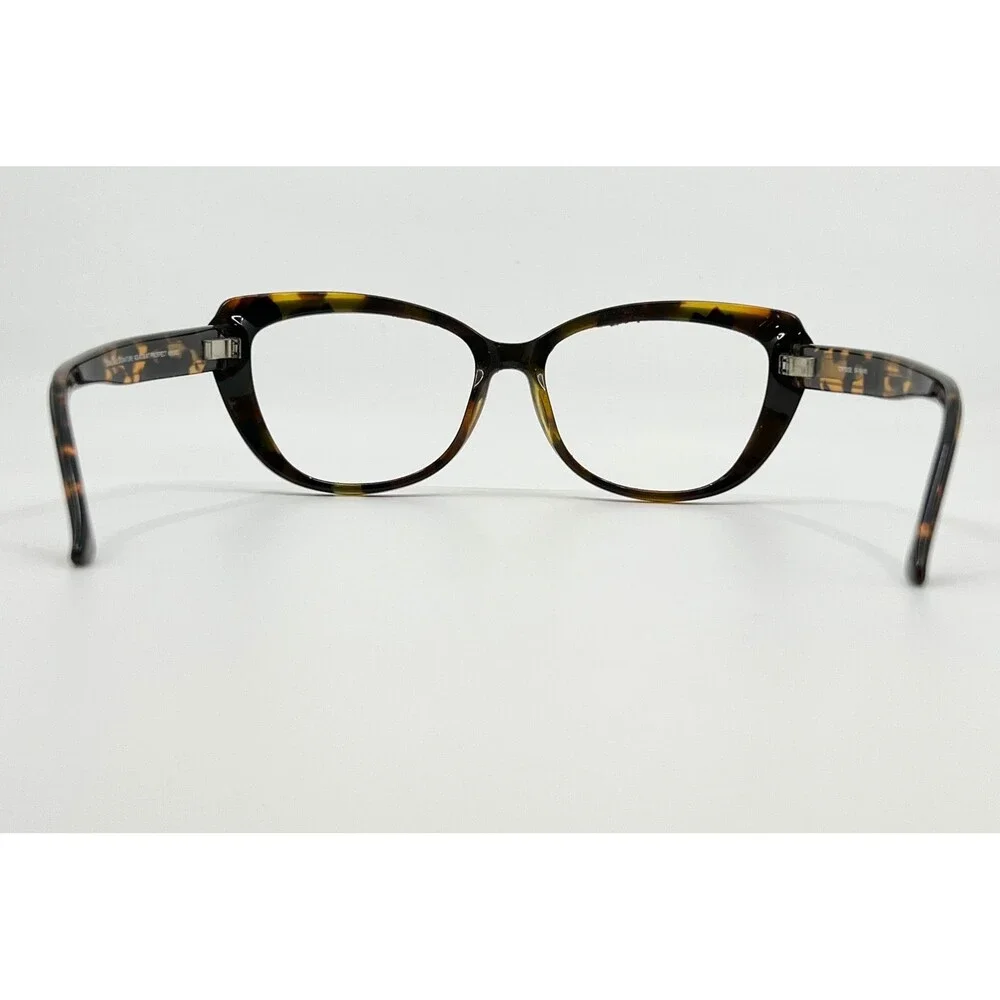 Kirkland Signature Eyeglasses Womens Tortoise Mt Prospect 54-16-140